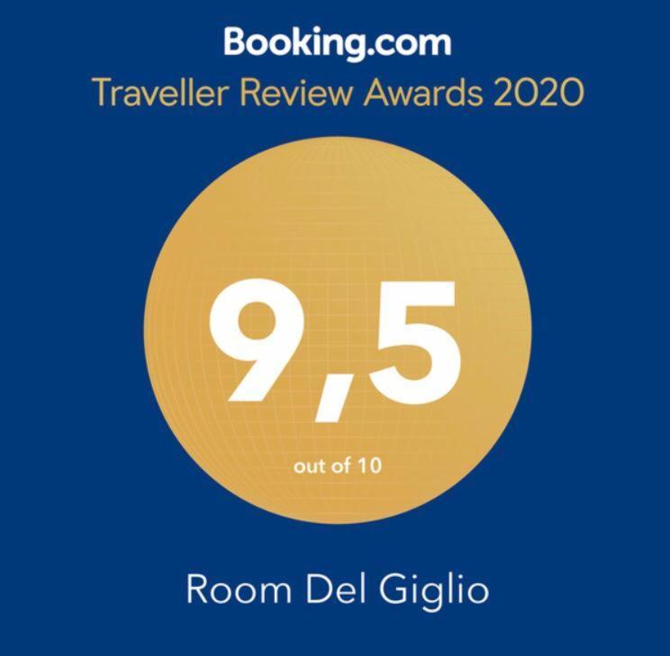 Room Del Giglio Бари Экстерьер фото
